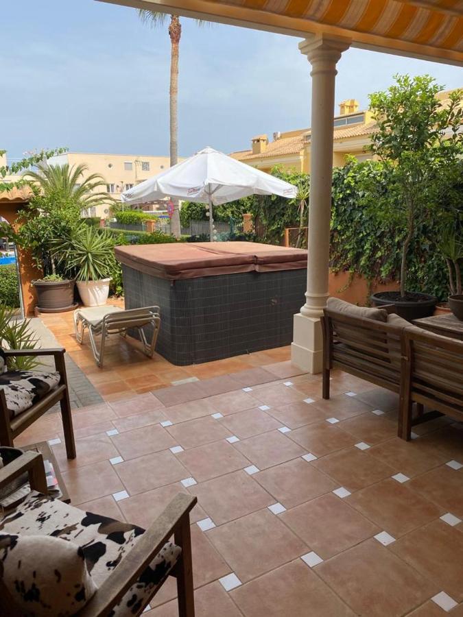 ל'אלפאס דל פי Alfaz Bed & Breakfast מראה חיצוני תמונה