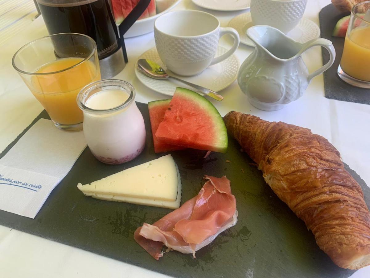 ל'אלפאס דל פי Alfaz Bed & Breakfast מראה חיצוני תמונה