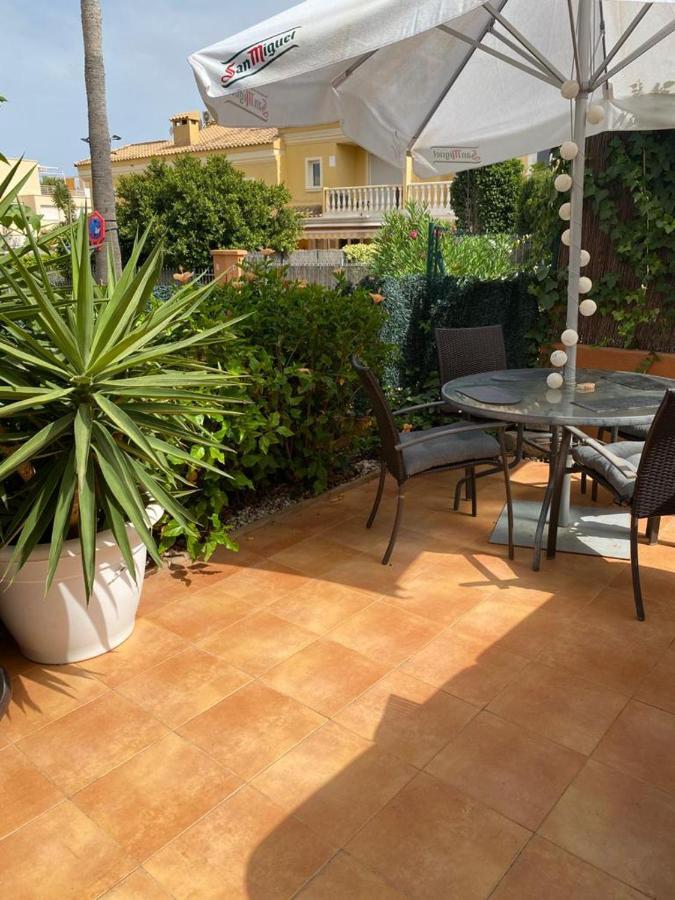 ל'אלפאס דל פי Alfaz Bed & Breakfast מראה חיצוני תמונה