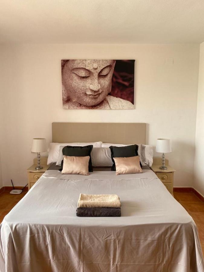 ל'אלפאס דל פי Alfaz Bed & Breakfast חדר תמונה